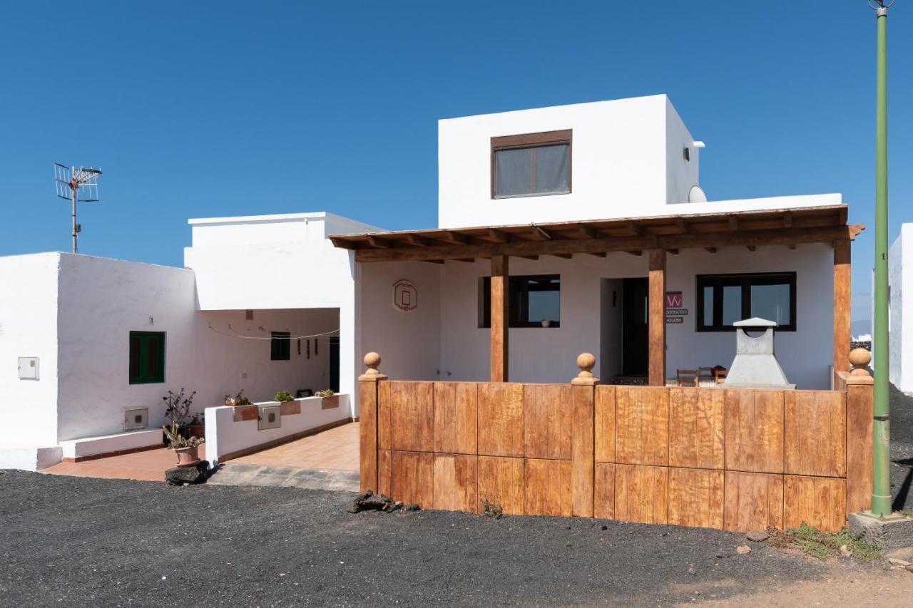 فيلا لا سانتافي Casa Mar المظهر الخارجي الصورة