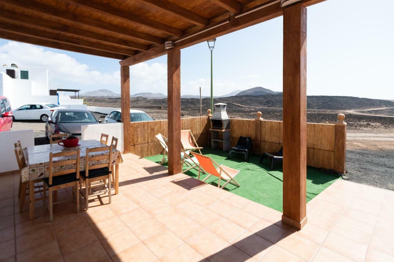 فيلا لا سانتافي Casa Mar المظهر الخارجي الصورة